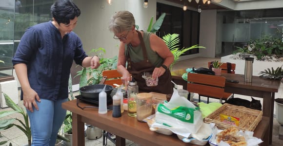 Makati: Hands on Manila Kochkurs