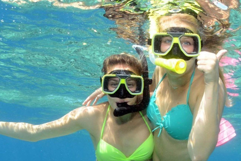 Incrível passeio de mergulho com snorkel na Ilha Cham saindo de Hoi An ou Da NangServiço de busca em Da Nang