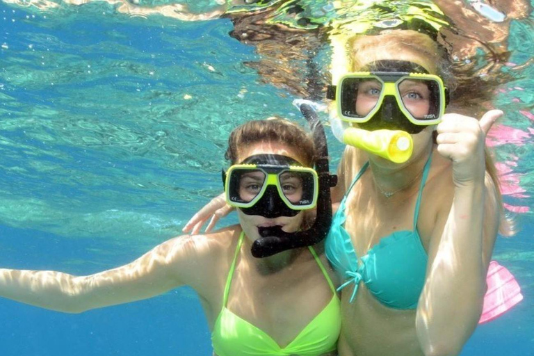 Niesamowita wycieczka snorkelingowa na wyspę Cham z Hoi An lub Da NangOdbiór z Da Nang