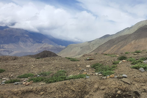 From Kathmandu: Upper Mustang Trek - 17 Days