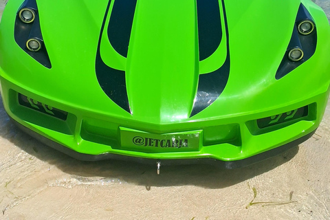 Jamaica: Jet Car Experience