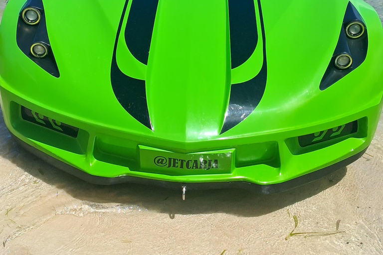 Jamaica: Jet Car Experience