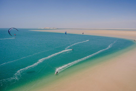 Dakhla: White Dune 4x4 Excursion with Local Nomads