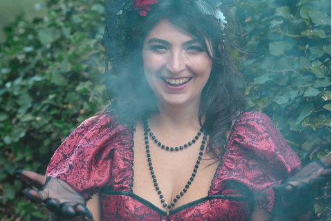 Luxembourg: Vintage & Gothic Photoshoot Experience
