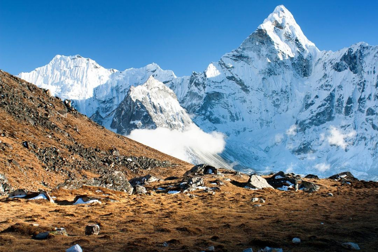 From Kathmandu: Ama Dablam Base Camp Trek Everest Region: Ama Dablam Base Camp Trek (Less Crowded)
