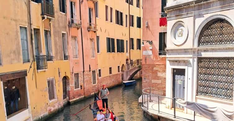 From Milan: Venice Full-Day Guided Tour With Boat Ride photo 5