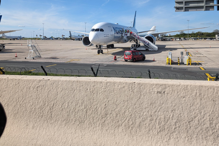 Bucarest Traslado Privado desde el Aeropuerto de Otopeni (OTP)