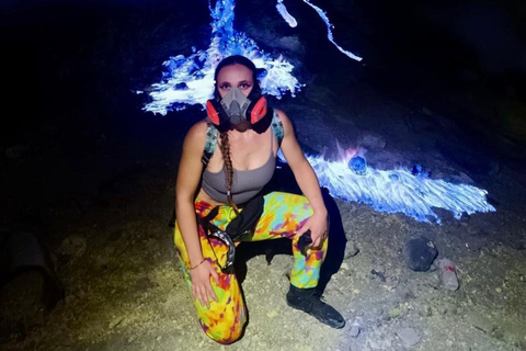 Da Yogyakarta: Alba sul Monte Bromo e fuoco blu dell'Ijen 3 giorni/2 nottiYogyakarta: Alba dorata sul Monte Bromo e fuoco blu dell'Ijen 3 giorni/2 notti