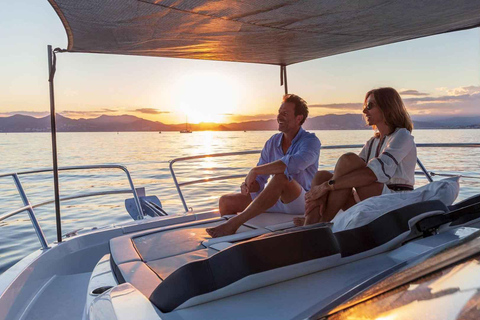 Latchi: Private Yacht Charter on Latchi Pearl 6 Hour Private Yacht Charter on Latchi Pearl