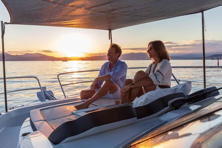 Latchi: Private Yacht Charter on Latchi Pearl 6 Hour Private Yacht Charter on Latchi Pearl