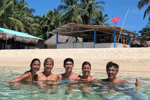 Pernocta en la Isla Paraíso de San Blas en Cabaña Privada