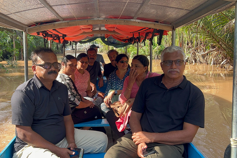 My Tho Ben Tre Mekong Delta Private Tour mit weiblichem GuideMittagessen ist ausgeschlossen