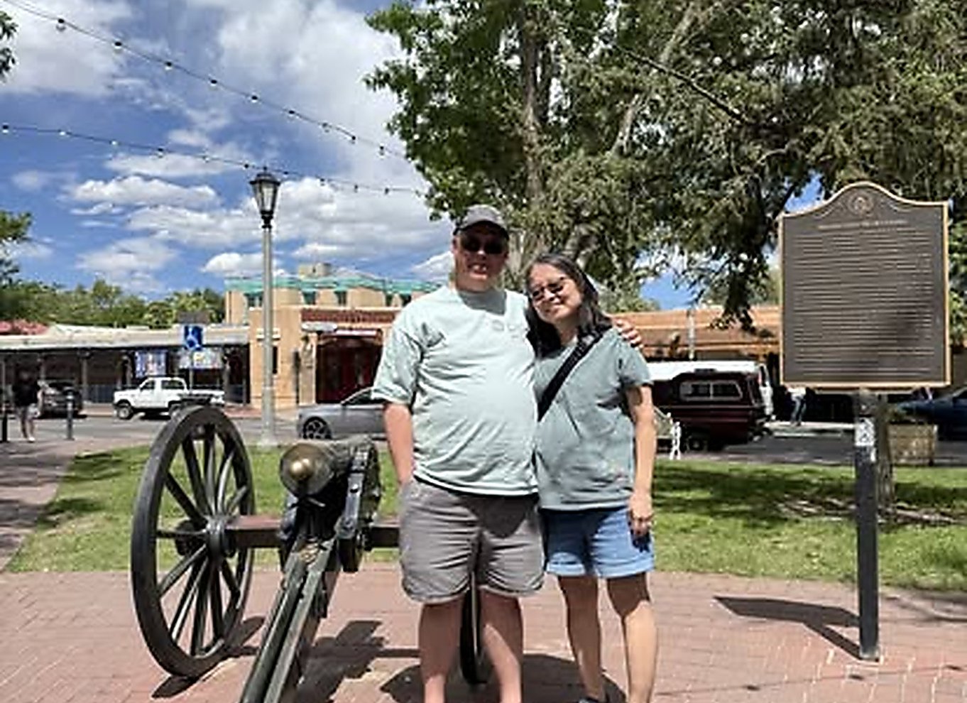 Albuquerque: 12.00 Old Town History, Legends & Lore Tour