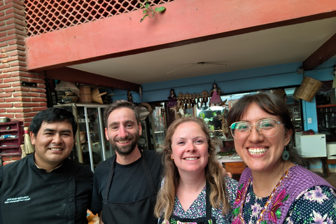 Oaxaca: Traditional Oaxacan Cooking Class Oaxaca: Traditional Oaxacan cooking class