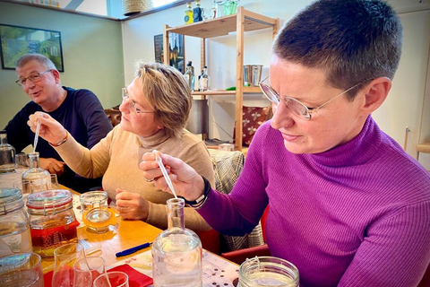 Schiedam: Make Your Own Gin Workshop