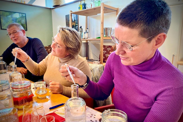 Schiedam: Make Your Own Gin Workshop