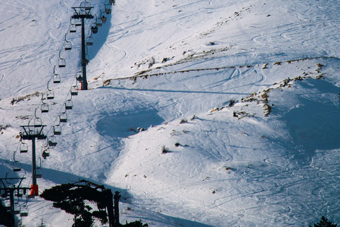 Mt Buller Snow Day Trip from Melbourne Gear Included|