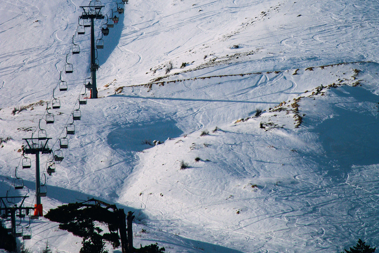 Mt Buller Snow Day Trip from Melbourne Gear Included|