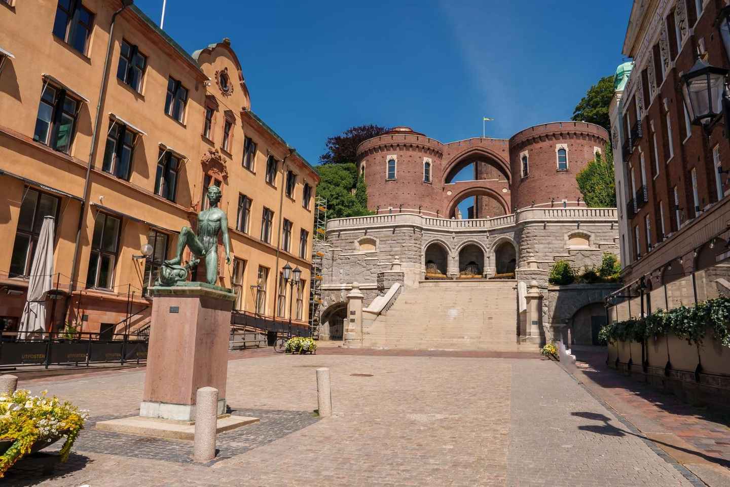 マルメ：地元ガイドと巡るフォトジェニック散歩