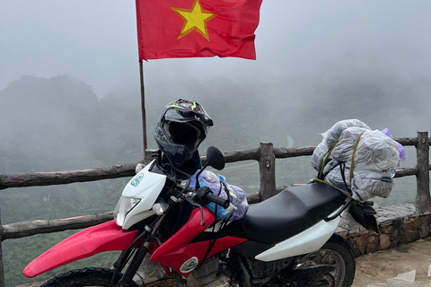 Cao bang Loop 3 days 2 nights - motorbike Viet
