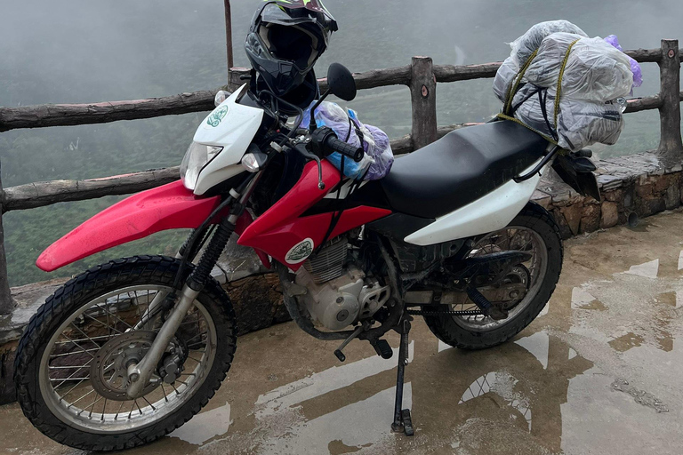 Cao bang Loop 3 days 2 nights - motorbike Viet