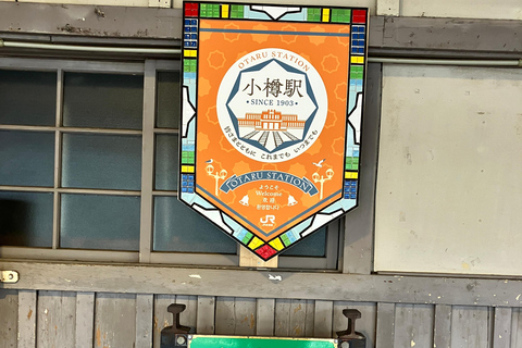 Otaru: Guided City Tour (Fish Market, Canal Walk and more) Otaru: Guided City Tour (Fish Market, Canal Walk and more)