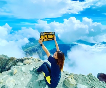 MOUNT RINJANI SUMMIT 2 DAYS 1 NIGHT TOUR