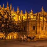 Siviglia: Tour della Cattedrale e della Giralda con ingresso prioritario