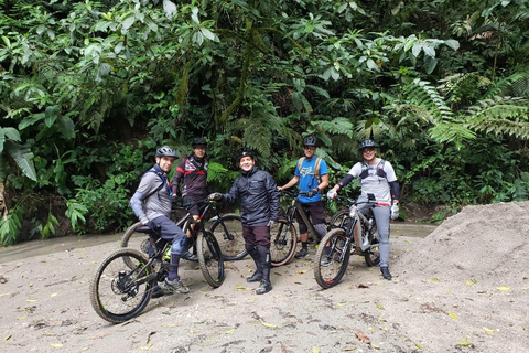 Minca: Mountainbike-Abenteuer