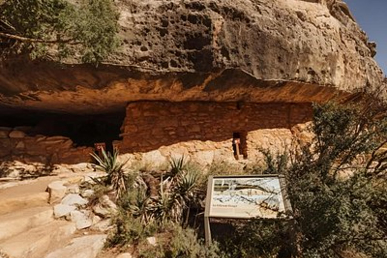 Phoenix Day Trip Walnut Canyon Meteor Crater and Winslow Shared Tour