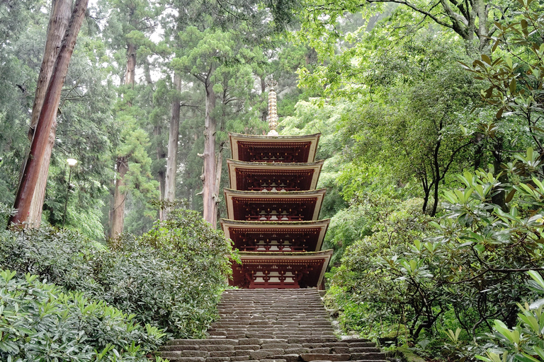 Nara: Muro-ji Temple – Serenity, Tradition and Sacred Beauty