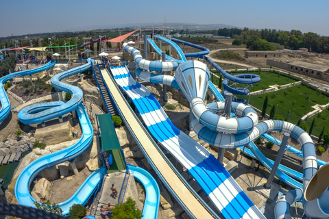 Paphos: Aphrodite Waterpark Admission