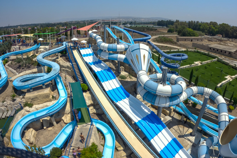 Paphos: Aphrodite Waterpark Admission