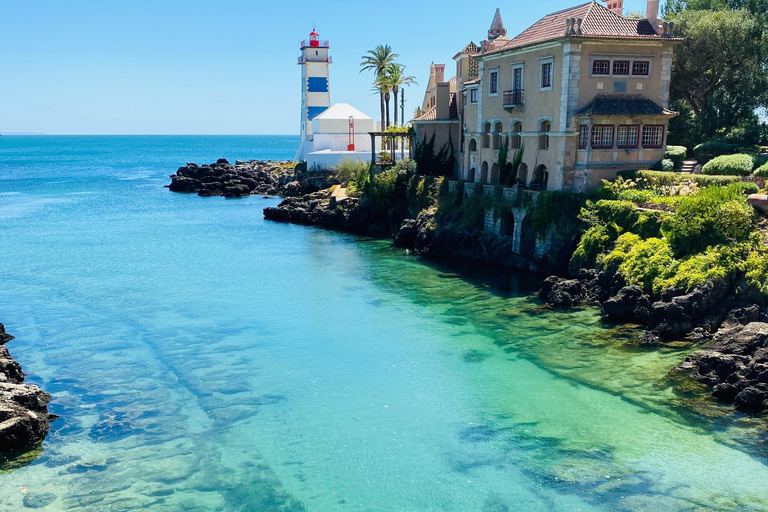 Desde Lisboa: Sintra y la Costa Portuguesa Tour Privado de un DíaLisboa: Sintra y Costa Portuguesa Tour Privado de un Día