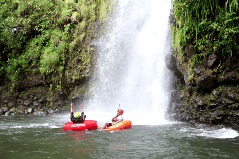 Cochea River Tubing Adventure