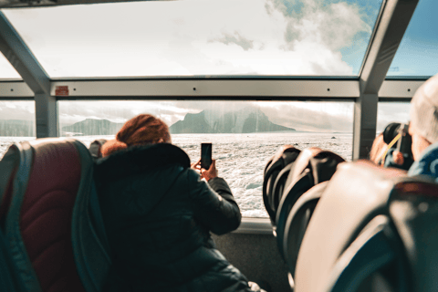 Reykjavik: Círculo Dourado, Passeio de Camião pela Geleira e Caverna de GeloReykjavik: Circuito Dourado, Passeio de Caminhão pela Geleira e Caverna de Gelo