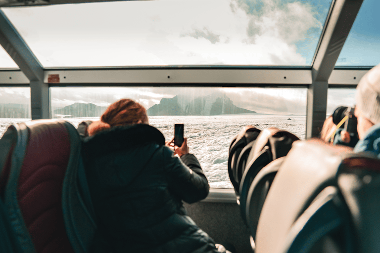 Reykjavik: Círculo Dourado, Passeio de Camião pela Geleira e Caverna de GeloReykjavik: Circuito Dourado, Passeio de Caminhão pela Geleira e Caverna de Gelo