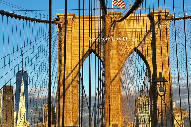 NYC: Całodniowa wycieczka krajoznawcza z odbiorem z hoteluPrywatna całodniowa wycieczka krajoznawcza po Nowym Jorku