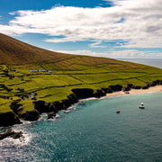 Ireland's Marine National Park Boat Tour