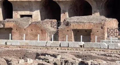 Rom: Kolosseum Unterirdische Tour