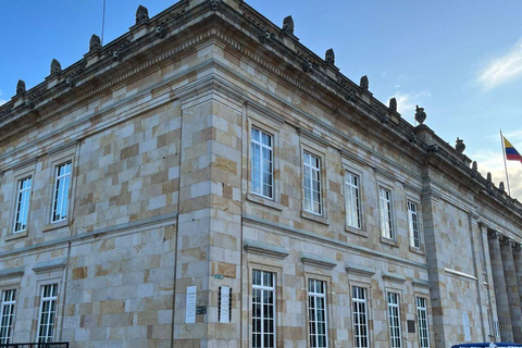 Bogotá: Walking Tour