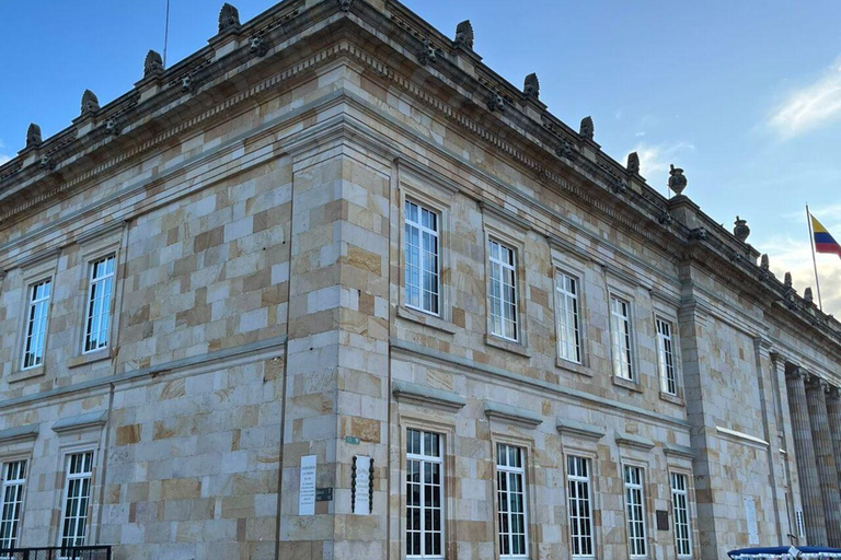 Bogotá: Walking Tour