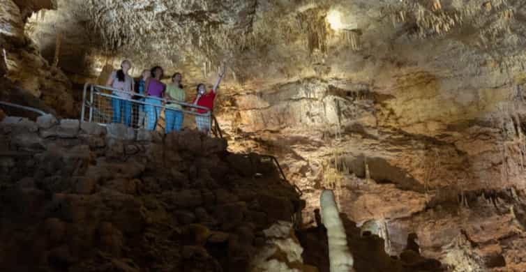 San Antonio: Natural Bridge Caverns Hidden Wonders Tour photo 8