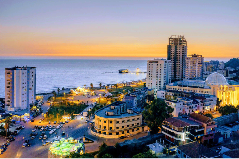 Durres: Historical City Tour