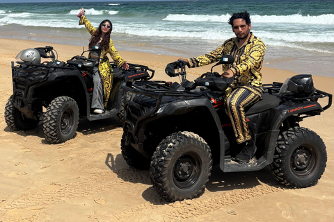 Special Offer: Lac Rose Quad Bike Tour Pink Lake Quad Bike Tour Special Offer