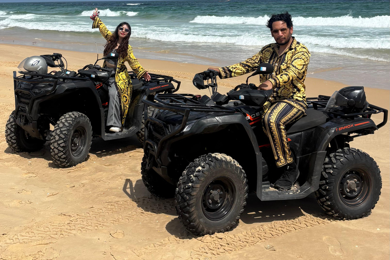 Special Offer: Lac Rose Quad Bike Tour Pink Lake Quad Bike Tour Special Offer