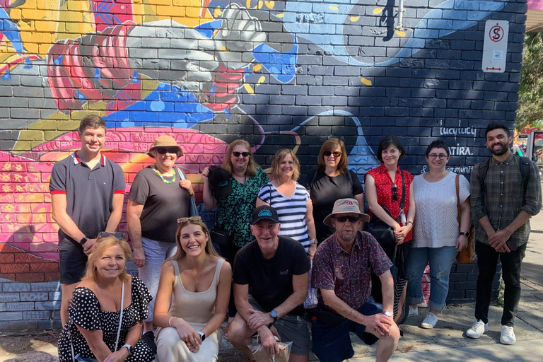 Visita a Melbourne para um Brunch