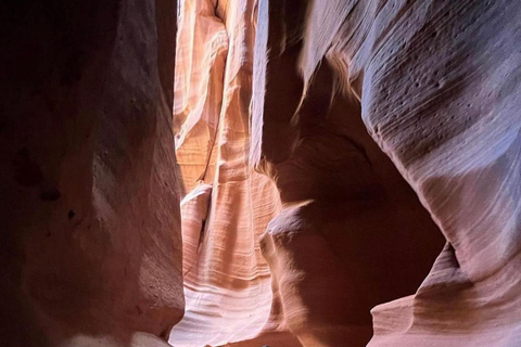 Tour Vip per piccoli gruppi dell&#039;Antelope Canyon e dell&#039;Horseshoe BendTour per piccoli gruppi di Antelope Canyon/Horseshoe Bend
