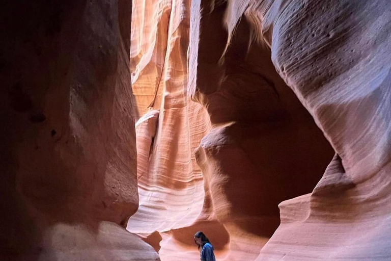 Tour Vip per piccoli gruppi dell&#039;Antelope Canyon e dell&#039;Horseshoe BendTour per piccoli gruppi di Antelope Canyon/Horseshoe Bend