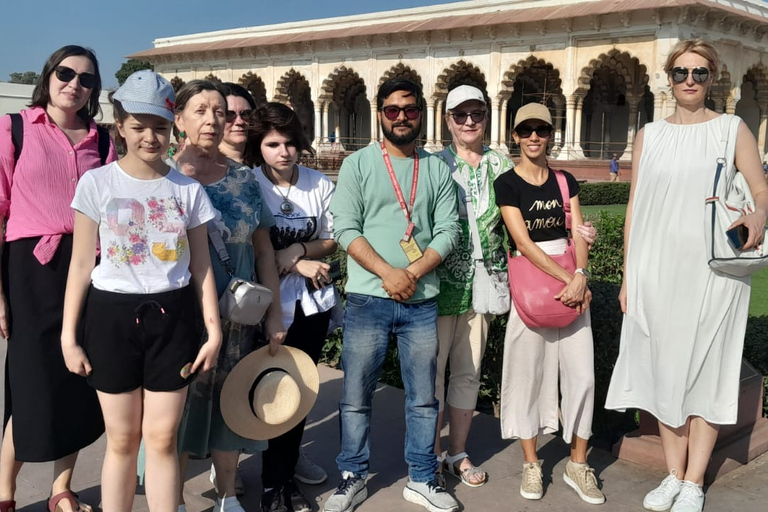 Agra: Taj Mahal with Mausoleum Skip-The-Line Tickets